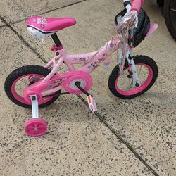 Rarely used kids bike