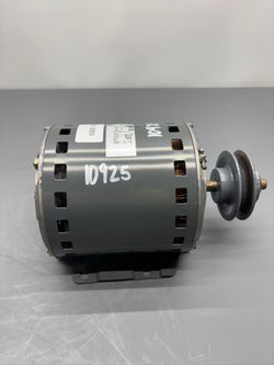 GE Motors / 5KCP39PG / L591BS / HP 1 / V 460 / Electric Motor/SKU 10925