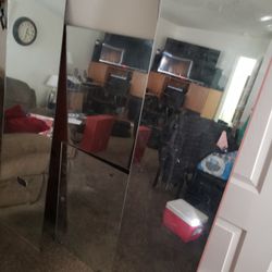  Mirrors Diferents Sizes Selling As Is