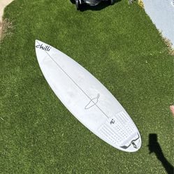 Chilli surfboards - 6’0” Shortie