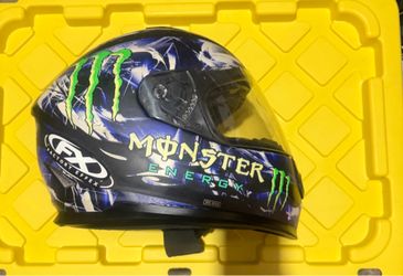 FX Monster Helmet