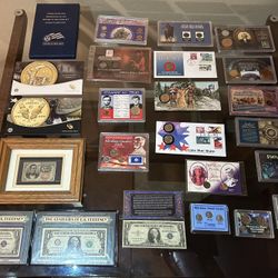 Lot Of U.S. Currency 