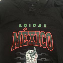 Mexico Adidas official team shirt