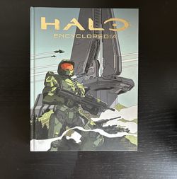 Halo Encyclopedia 