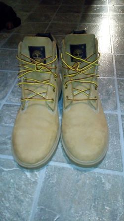 Timberland boots size 7 kids