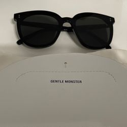 Gentle Monster My Ma Sunglasses
