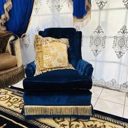 Adult Loveseat Rocking Chair