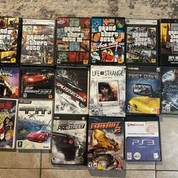 Game discs