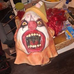 Clown Mask