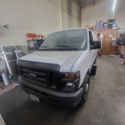 2008 Ford Econoline Cargo