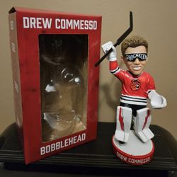 Drew Comesso Bobblehead 