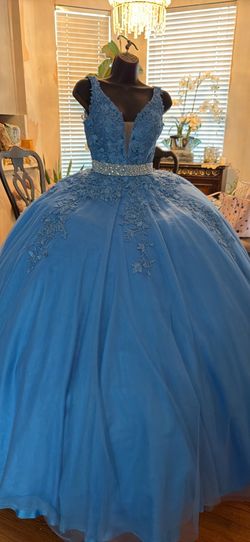 Quinceañera dress