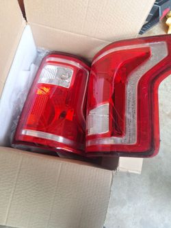 F150 tail lights