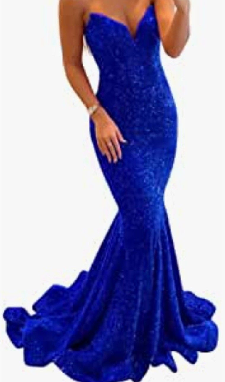 Homecoming / Prom Dress / Gown