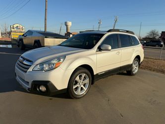 2013 Subaru Outback 2.5i Limited