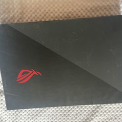 ASUS Republic Of Gamers Gaming Laptop