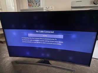 Samsung tv 55 inch