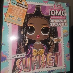 L.O.L Doll Surprise Set