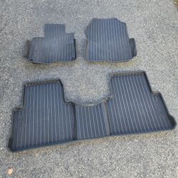 2019 Honda Crv Floor Mat