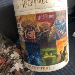 Harry Potter Puzzle