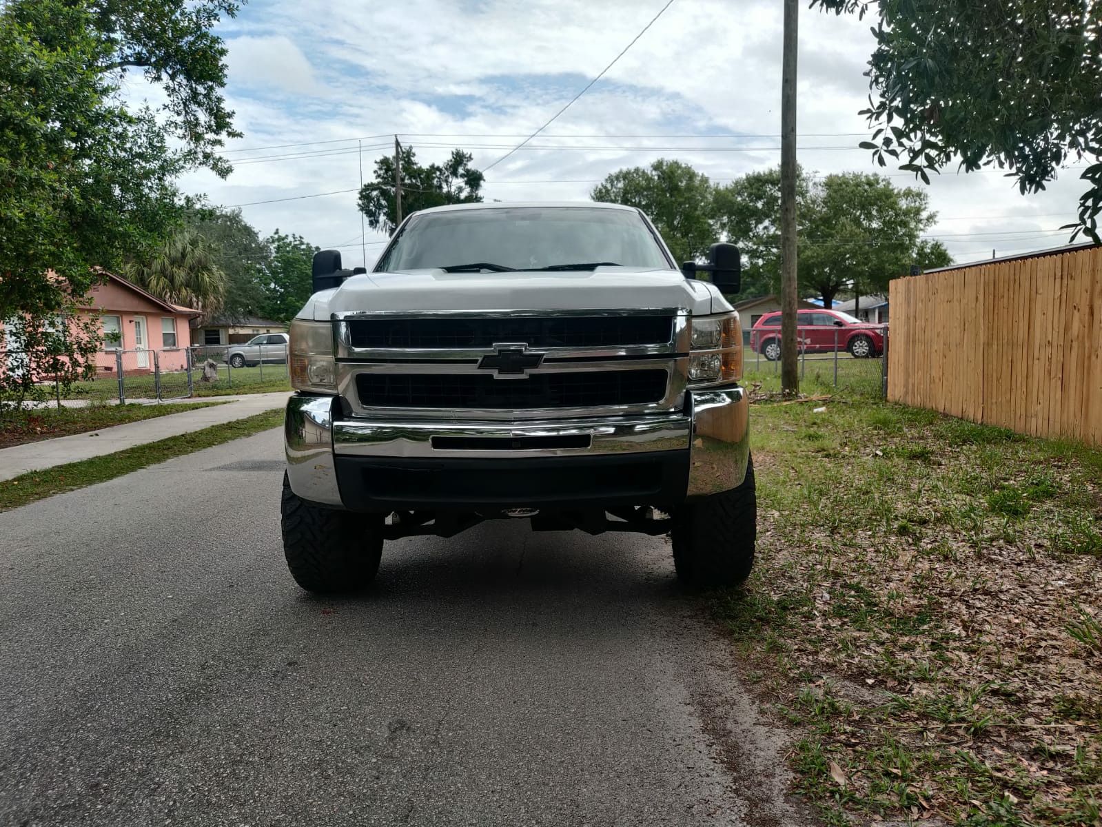 2008 Chevrolet Silverado 1500