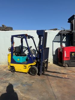 Forklift