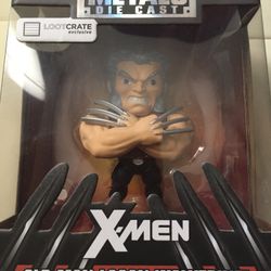 Wolverine Metal Diecast