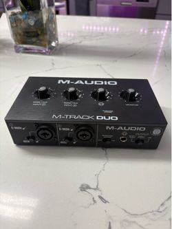 M-Audio Audio Interface