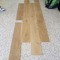 Wooden Floor Boards OAK NEW