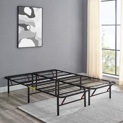 Roll away bed frame Queen