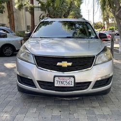 2014 Chevrolet Traverse