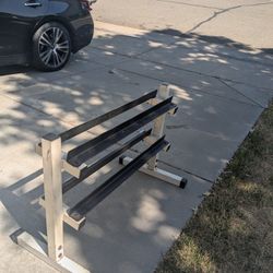 Weight Rack