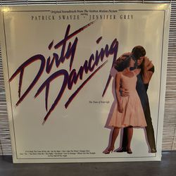 Dirty Dancing Soundtrack 