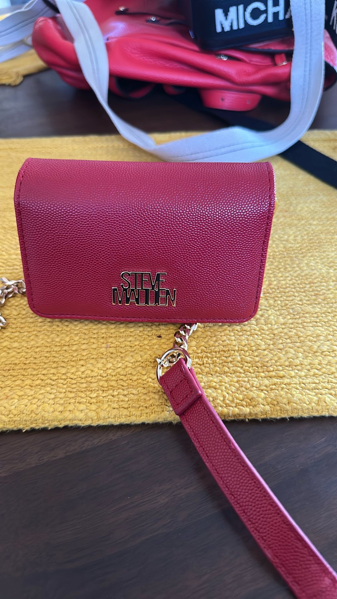 Small Steve Madden Purse