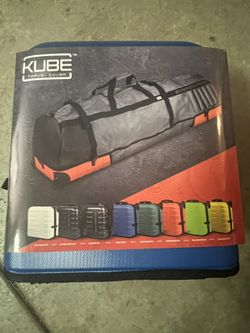 BRAND NEW Cube Golf Travel Cover