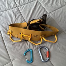 Arcteryx Harness 