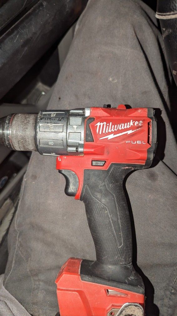 M18 Hammer Drill