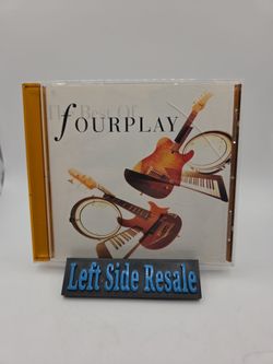 Fourplay : The Best Of Fourplay ( CD , 1997 )