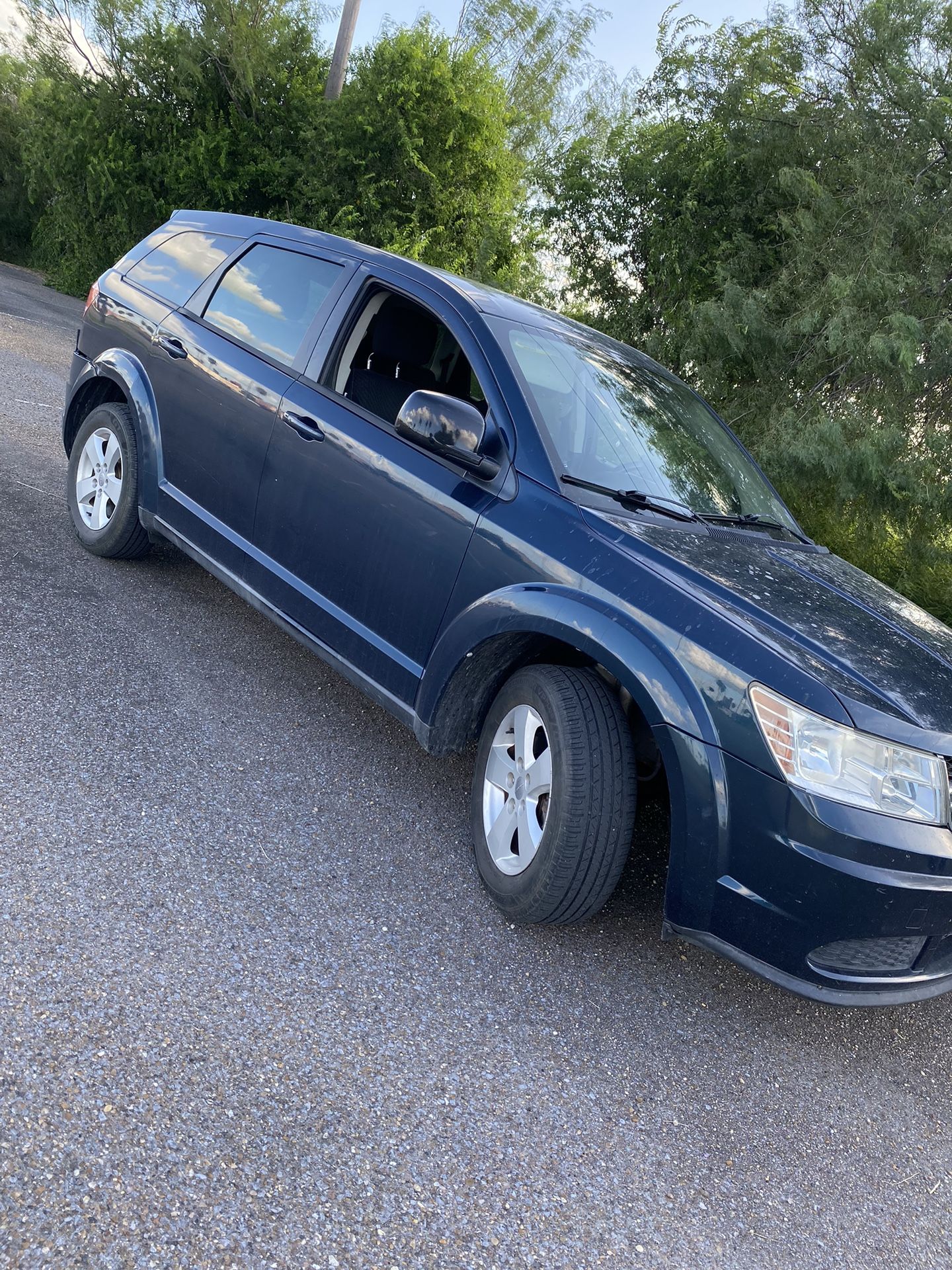 2013 Dodge Journey