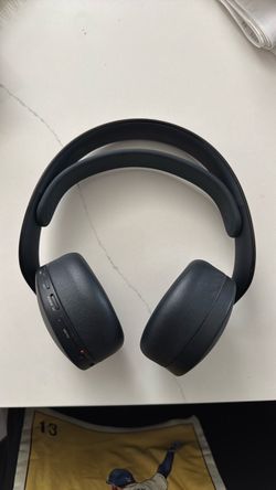 PlayStation 5 noise canceling headphones
