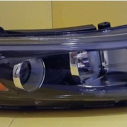 2014 2015 Kia Optima RH Right Side Headlight Halogen OEM Without LED 92102-4C