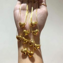 Heart Necklace 