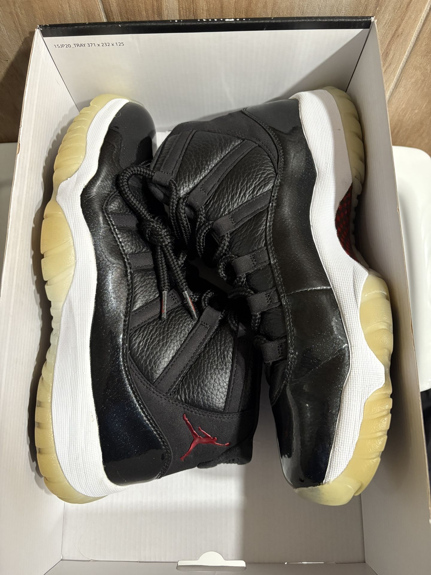 Air Jordan 11 Retro “72-10” 2015 Release