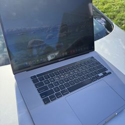 Apple MacBook Pro 2019 16" i9 16gb 1 tb