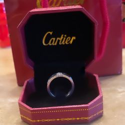 Cartier Love Ring