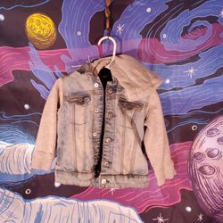 $15 H&M Denim Toddler Jacket