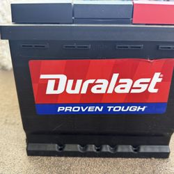 Car battery