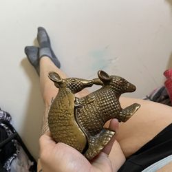 Vintage Humping Armadillos 
