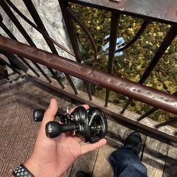 Shimano curado bfs xg left