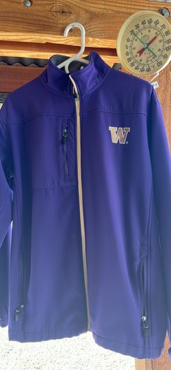 University of Washington Huskies Jacket